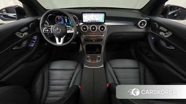 Mercedes-Benz GLC-Class X253 id 4469425 из Кореи 17