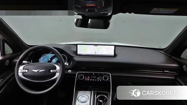 Genesis GV80 id 3591491 из Кореи 17