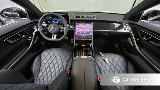 Mercedes-Benz S-Class W223 id 3411910 из Кореи 17