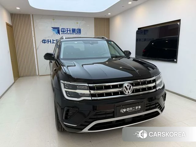 Volkswagen Tourang id 4210839 из Китая 20