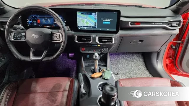 Ford Mustang 7th Generation id 3763388 из Кореи 17