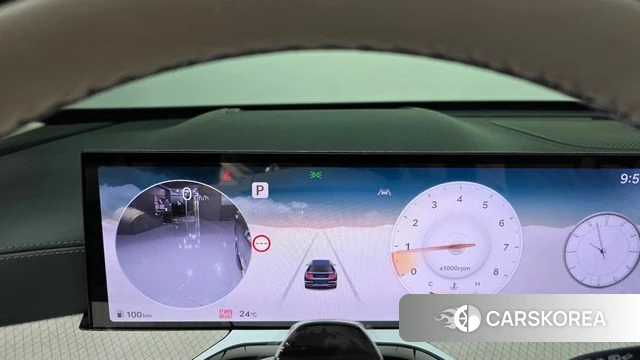 Genesis GV80 id 4792293 из Кореи 34