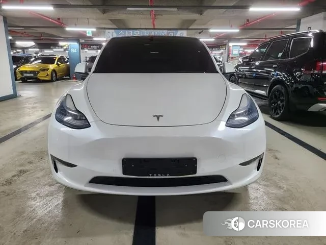 Tesla Model Y id 3021402 из Кореи 12