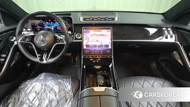 Mercedes-Benz S-Class W223 id 4250140 из Кореи 29