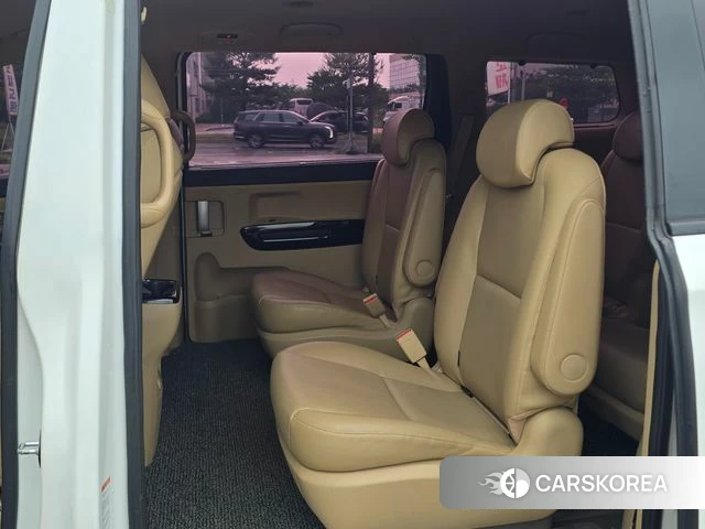 Kia The New Carnival id 4483169 из Кореи 17