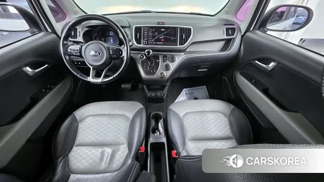 Kia The New Ray id 3367809 из Кореи 17