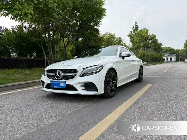 Mercedes-Benz Class C (imported) id 4265975 из Китая 20
