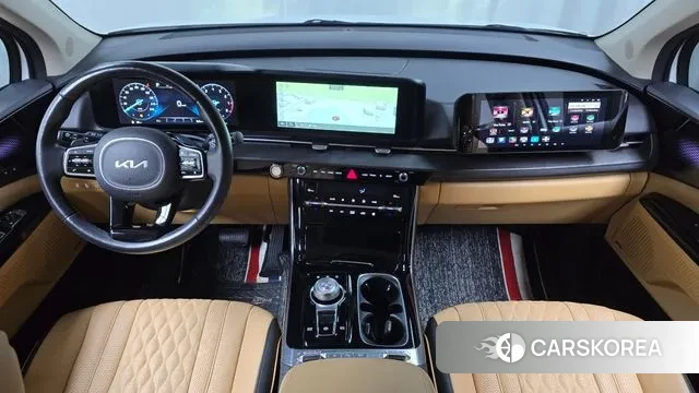 Kia Carnival 4th generation id 3771428 из Кореи 17