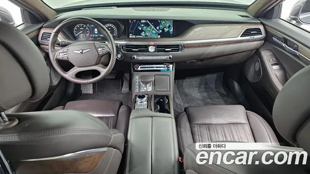 Genesis G90 id 2854042 из Кореи 17