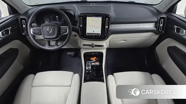 Volvo XC40 id 3580657 из Кореи 17