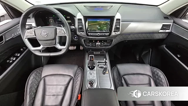 Ssangyong All New Rexton id 3611669 из Кореи 17