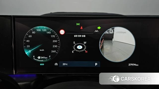 Hyundai Sonata D Edge (DN8) id 4695986 из Кореи 33