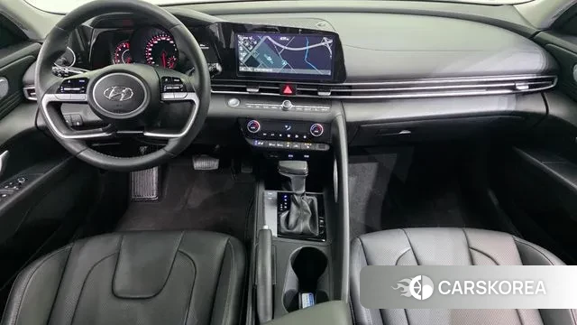 Hyundai Avante (CN7) id 3600673 из Кореи 17