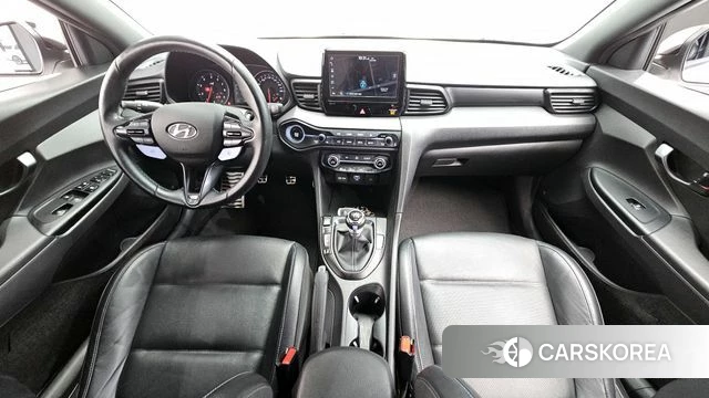 Hyundai Veloster (JS) id 4408917 из Кореи 27