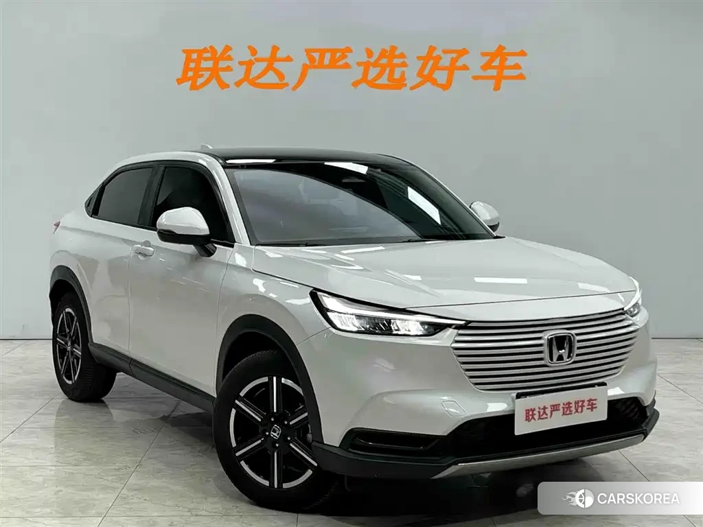 Honda Vezel id 4589464 из Китая 22