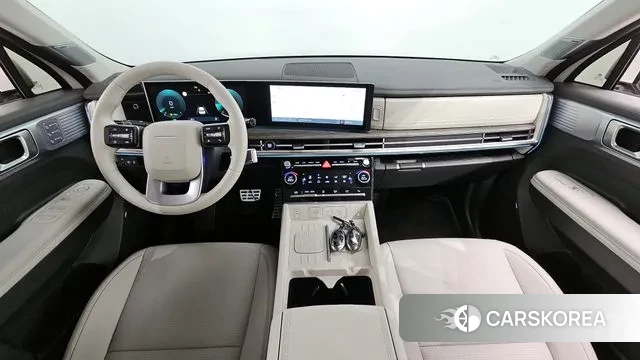 Hyundai Santa Fe (MX5) id 3031427 из Кореи 17