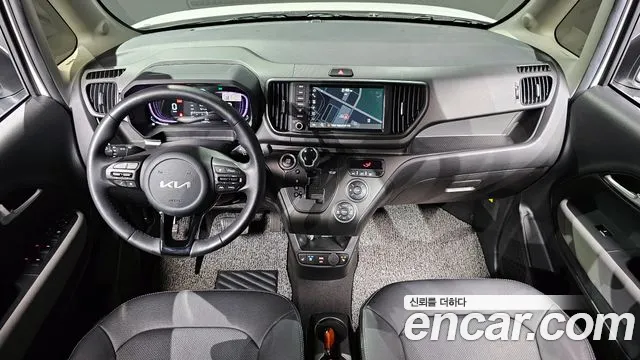 Kia The New Kia Ray id 2737520 из Кореи 17