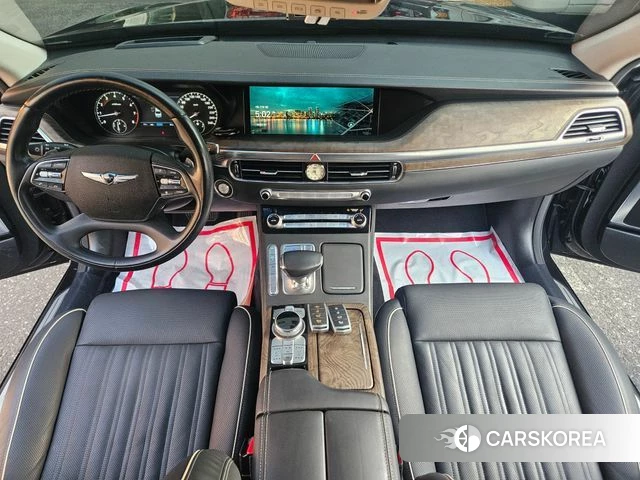 Genesis G90 id 3828718 из Кореи 13