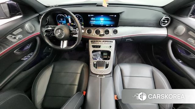 Mercedes-Benz E-Class W213 id 4562239 из Кореи 33