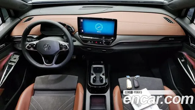 Volkswagen ID.4 id 2822286 из Кореи 17