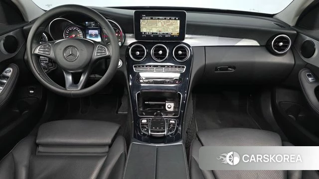 Mercedes-Benz C-Class W205 id 3905738 из Кореи 17