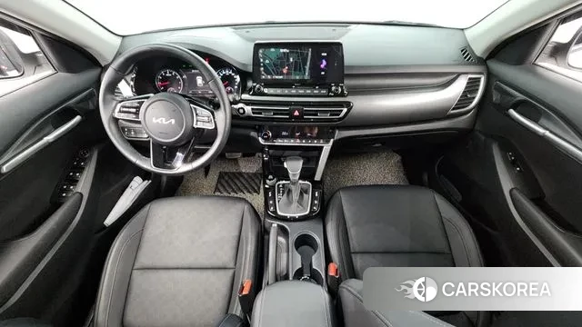 Kia Seltos id 3016703 из Кореи 17