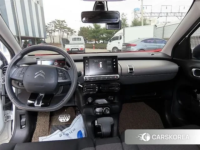 Citroen / DS C4 Cactus id 3474833 из Кореи 16