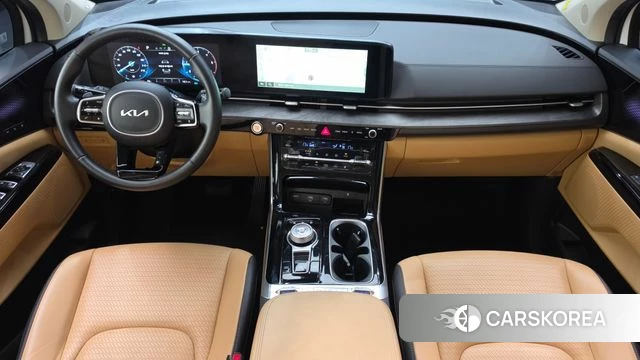 Kia Carnival 4th generation id 4613053 из Кореи 34