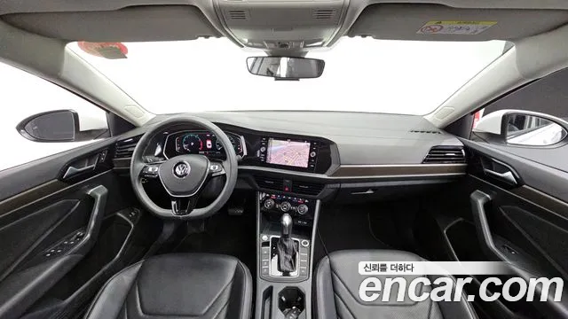 Volkswagen 7th Generation of Jetta id 2749109 из Кореи 17