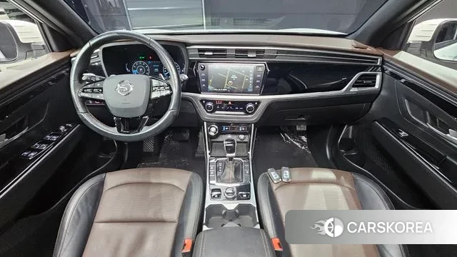 Ssangyong Beautiful Korando id 3373079 из Кореи 17