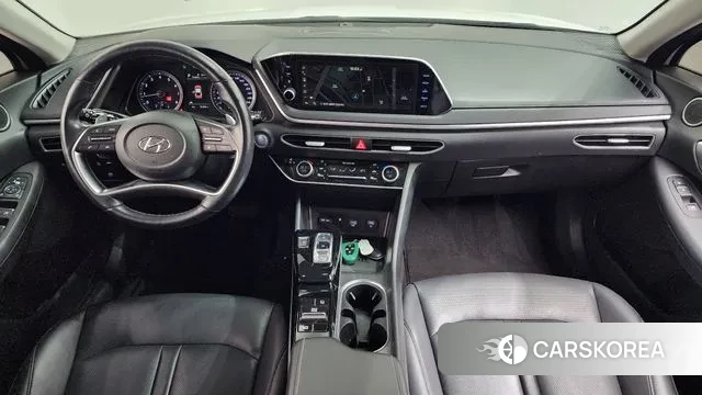 Hyundai Sonata (DN8) id 3615935 из Кореи 17