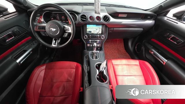 Ford Mustang id 3955555 из Кореи 17