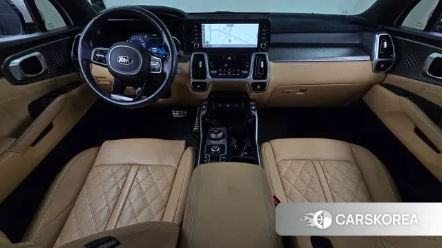 Kia Sorento 4th Generation id 3660618 из Кореи 17