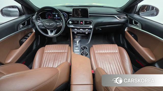 Genesis G70 id 4490370 из Кореи 36