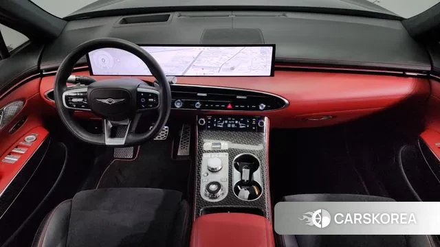 Genesis GV70 id 3462121 из Кореи 17