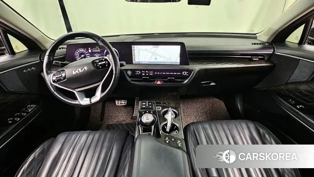 Kia K8 id 3438634 из Кореи 17