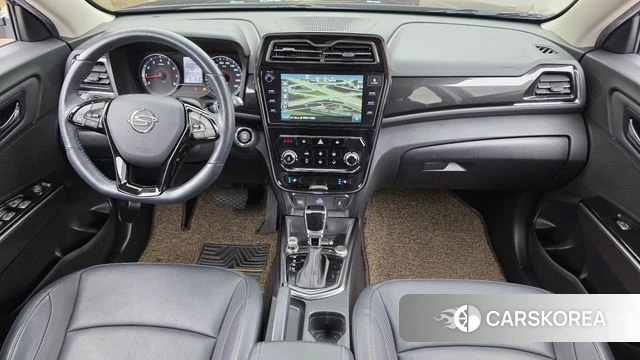 Ssangyong Berry New Tivoli id 4549739 из Кореи 17