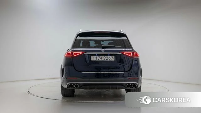 Mercedes-Benz GLE-Class W167 id 4712529 из Кореи 17