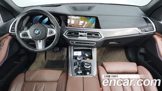 BMW X5 (G05) id 2686355 из Кореи 17