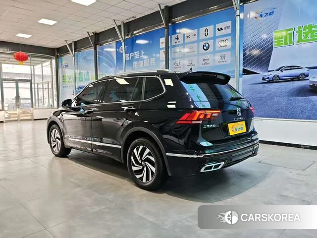 Volkswagen Tiguan L id 4272202 из Китая 7