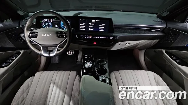 Kia K8 Hybrid id 2693859 из Кореи 17