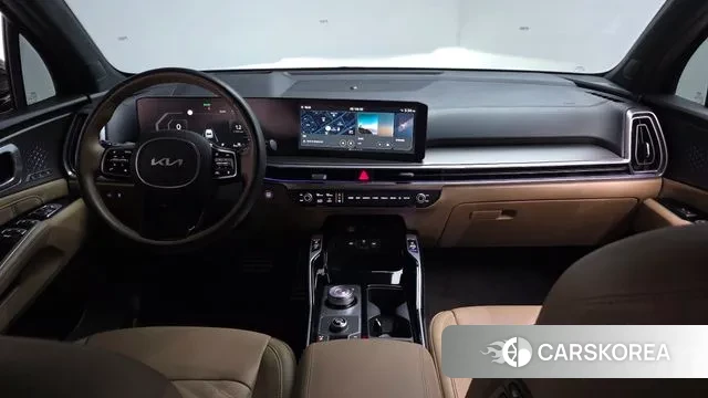 Kia The New Sorento 4th Generation id 3689841 из Кореи 17