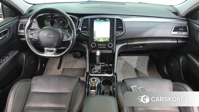 Renault Korea (Samsung) SM6 id 4742007 из Кореи 29