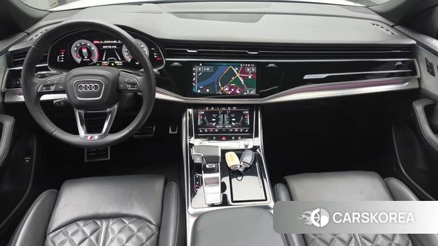 Audi Q8 (4M) id 4433137 из Кореи 17