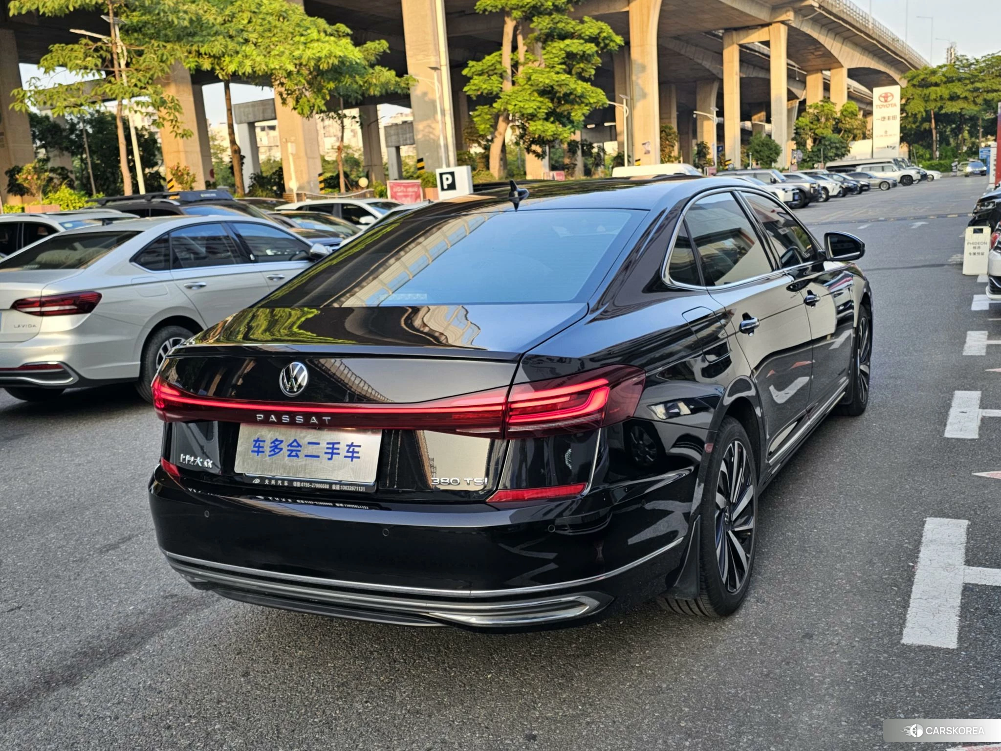 Volkswagen Passat id 4440476 из Китая 19