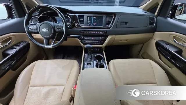 Kia The New Carnival id 3646808 из Кореи 17