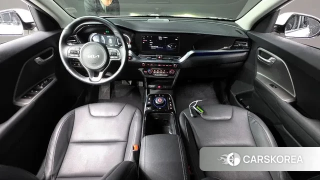 Kia Niro Plus id 3685082 из Кореи 17