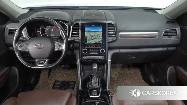 Renault Korea (Samsung) The New QM6 id 3238847 из Кореи 17