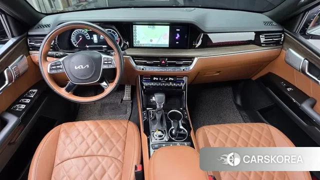 Kia Mohave Master id 3503339 из Кореи 17