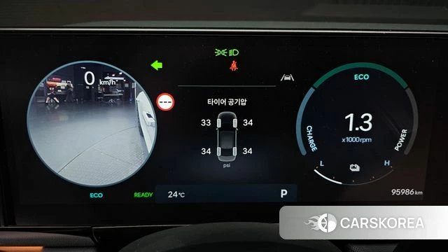 Hyundai Grandeur Hybrid (GN7) id 4848008 из Кореи 33